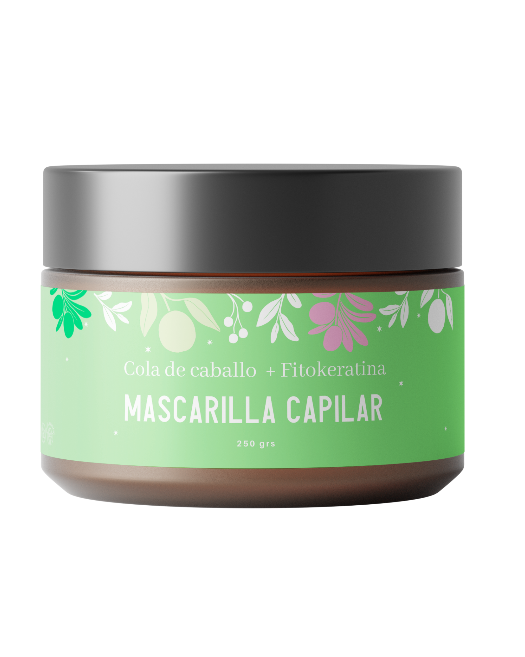 Mascarilla Capilar Cola de Caballo & Fitokeratina 🐴