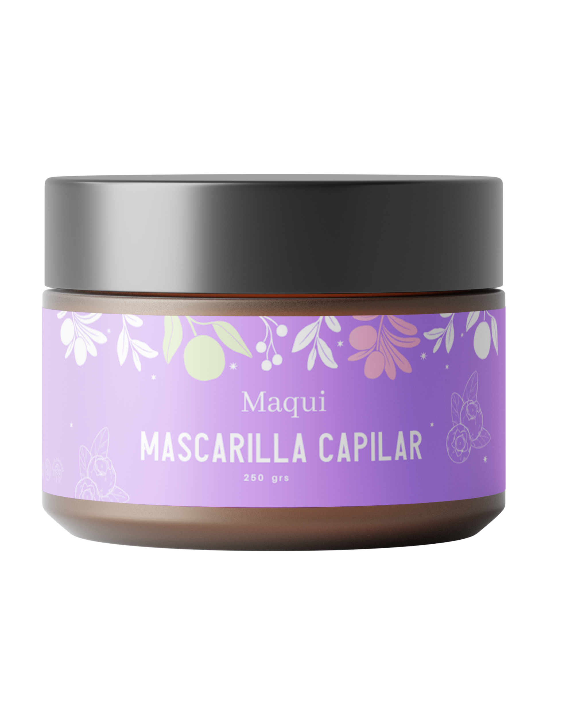 Mascarilla Capilar de Maqui